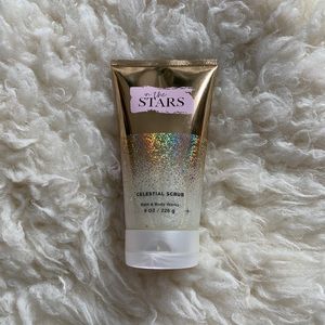 New BBW In The Stars Body Celestial Body Scrub